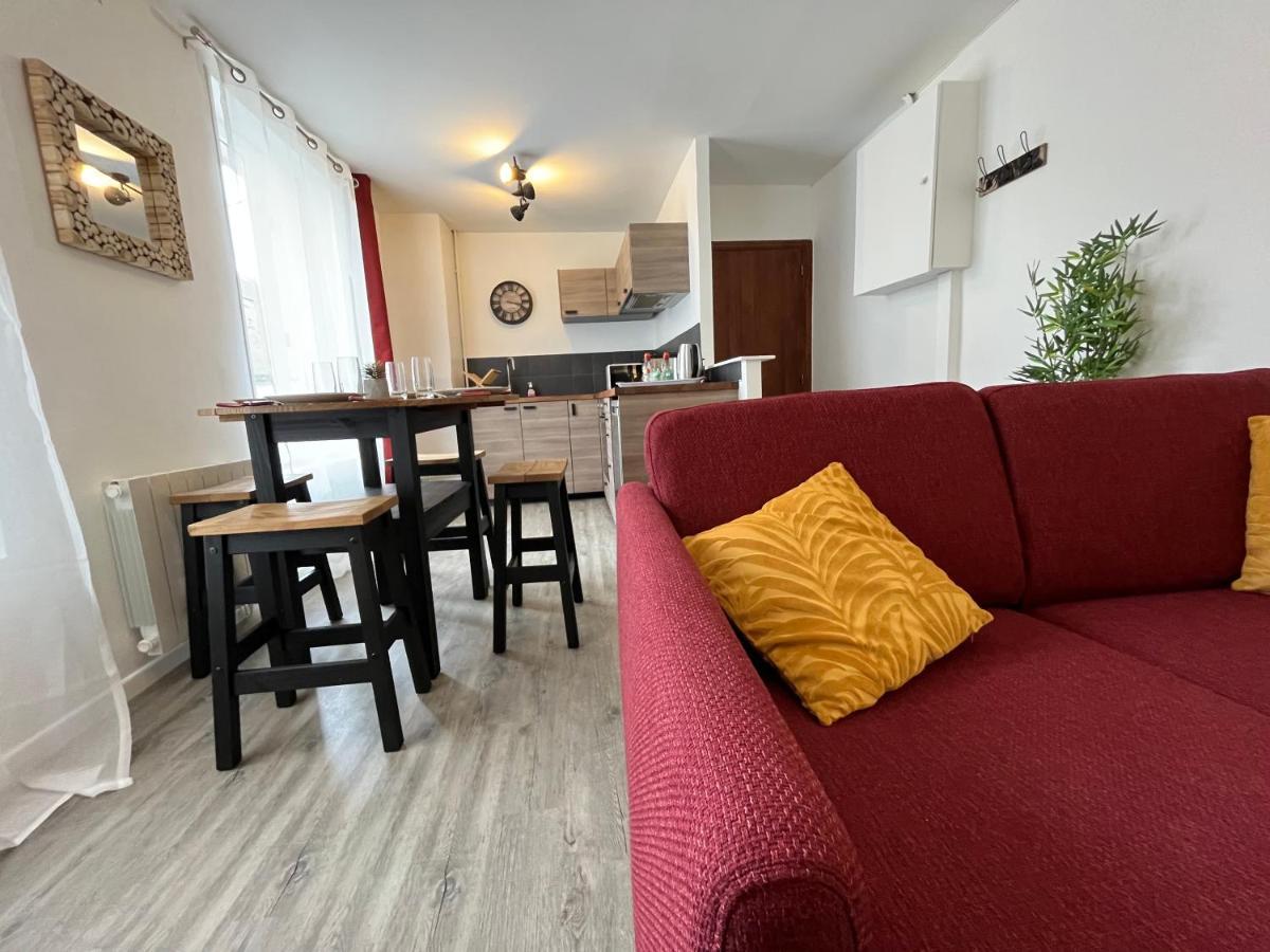 Le Voltaire Apartment Melun Ngoại thất bức ảnh