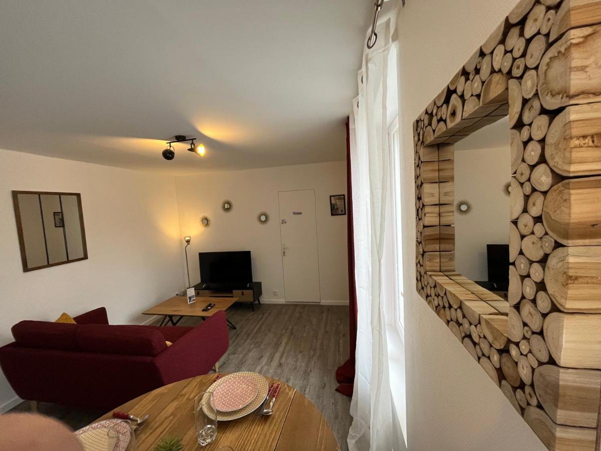 Le Voltaire Apartment Melun Ngoại thất bức ảnh